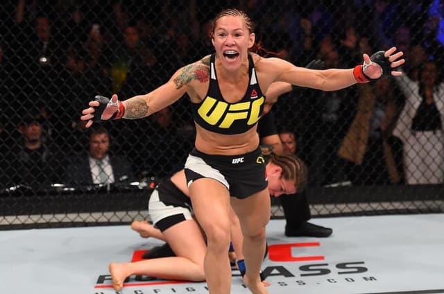 Cris Cyborg