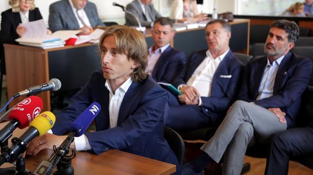 Modric