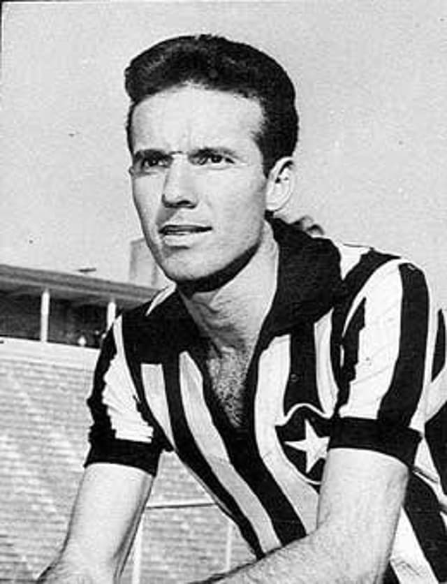 Zagallo Botafogo