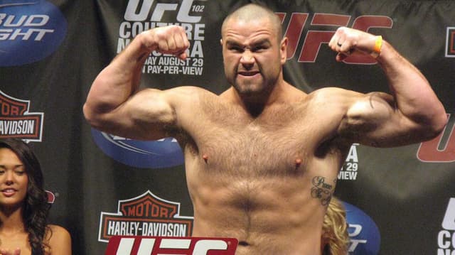 Tim Hague