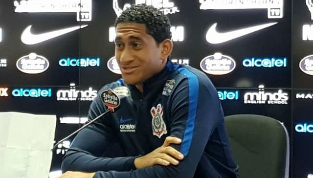 Pablo foi titular em todos os 31 jogos pelo Timão