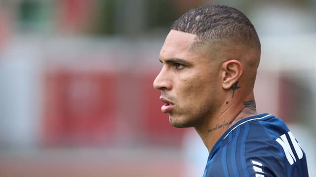 Treino do Flamengo