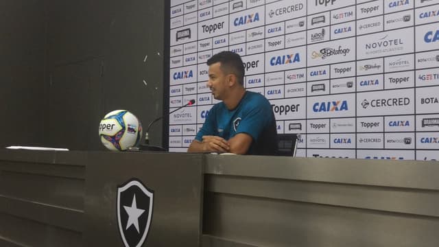 Lindoso - Botafogo