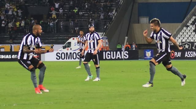 Botafogo x Vasco