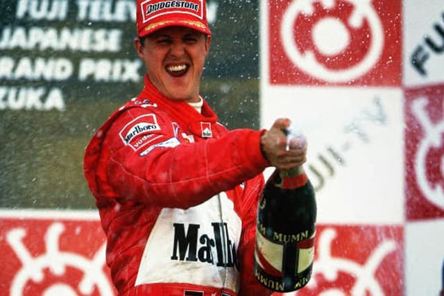 Michael Schumacher