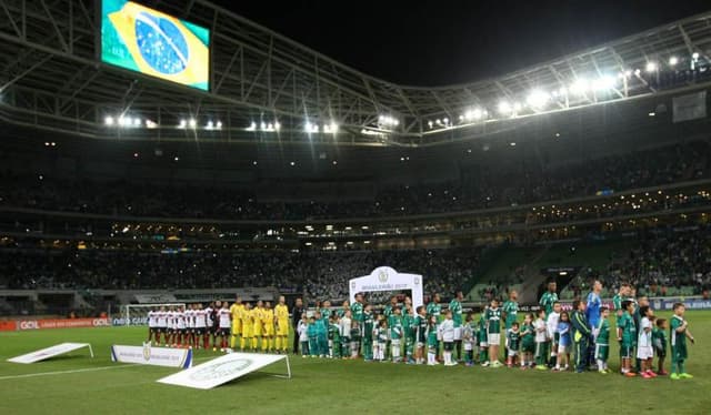 Palmeiras - Allianz Parque