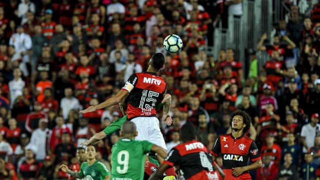 Flamengo x Chapecoense