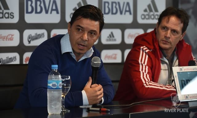 Marcelo Gallardo