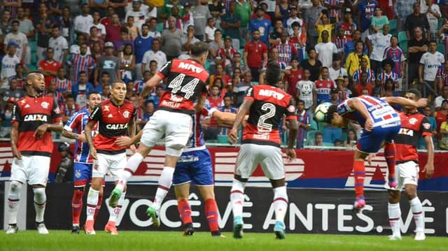 Bahia x Flamengo