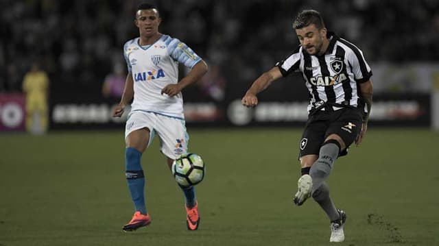 Botafogo x Avai