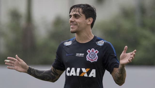 Fagner, do Corinthians