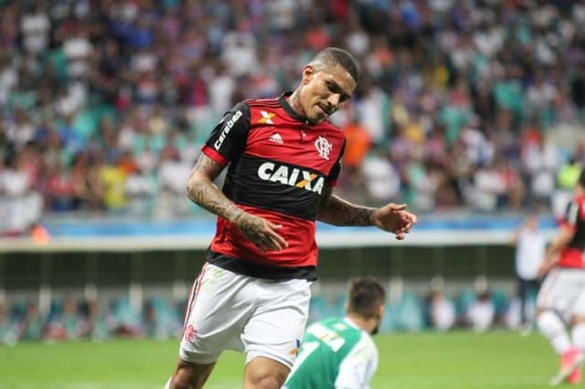 Guerrero - Flamengo