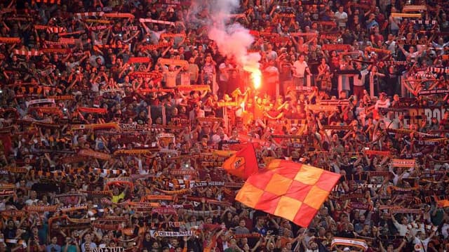 Torcida Roma