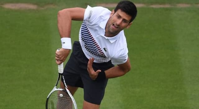 Novak Djokovic