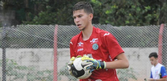 Léo Solano, do Guarani