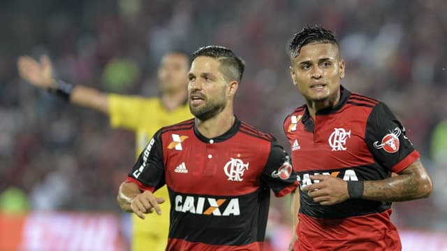 Flamengo x Santos