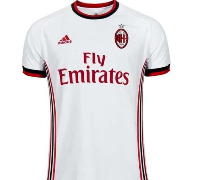 Camisa Milan