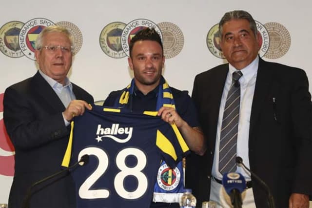 Valbuena - Fenerbahçe