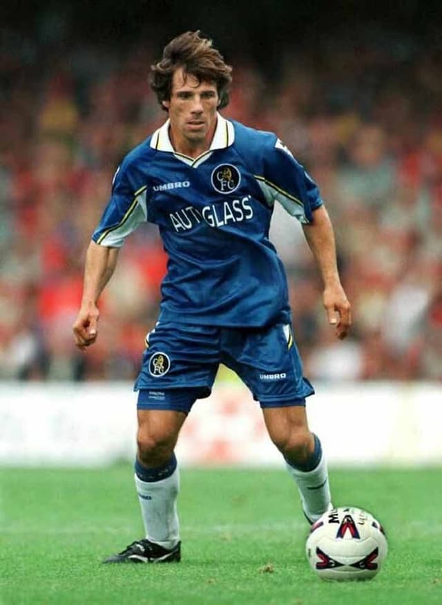 Zola - Chelsea