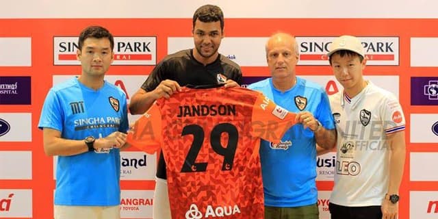 Jandson - Chiangrai United