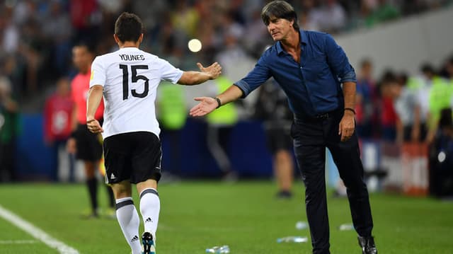 Joachim Löw - Alemanha x México