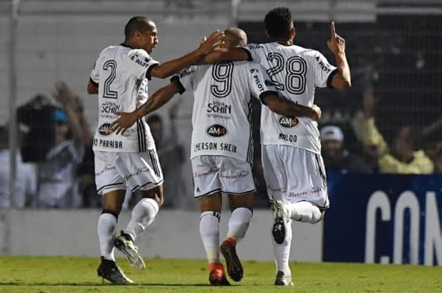 Ponte Preta 1 x &nbsp;0 Sol de América