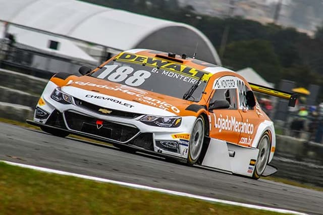 Beto Monteiro - Stock Car