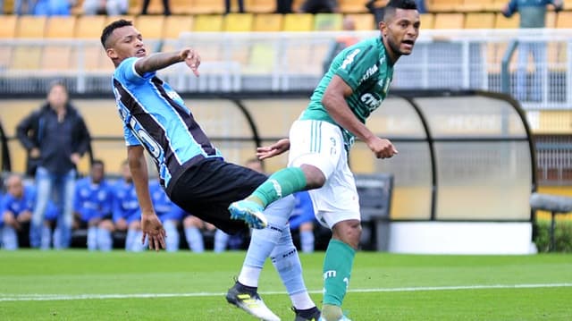 Palmeiras 1x0 Grêmio: Borja