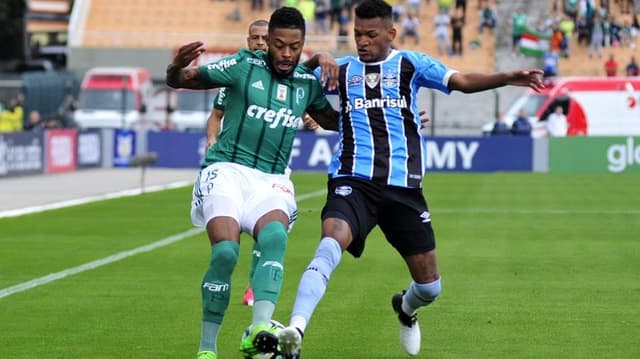 Palmeiras x Grêmio