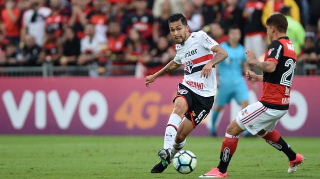 Flamengo x São Paulo