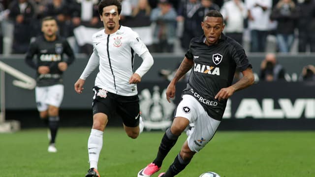 Corinthians x Botafogo