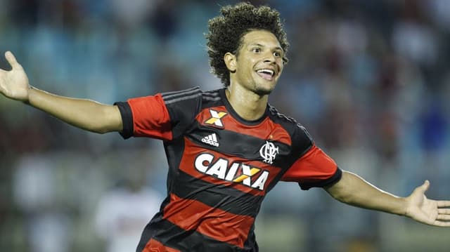 Willian Arão (Flamengo)