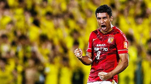 Paulinho (Guangzhou Evergrande)