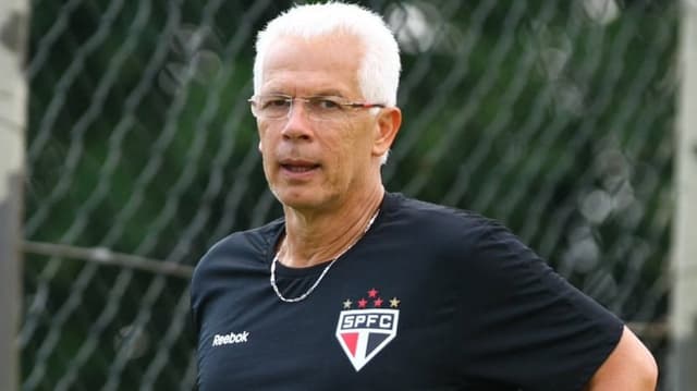 Emerson Leão - São Paulo