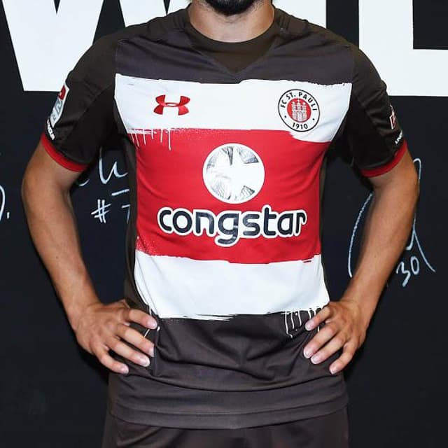 Camisa St. Pauli