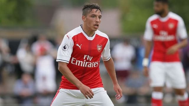 Ismael Bennacer - Arsenal