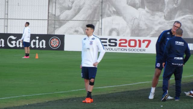 Mantuan retomou trabalhos em campo