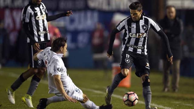 Nacional x Botafogo