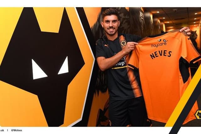 Rúben Neves - Wolverhampton