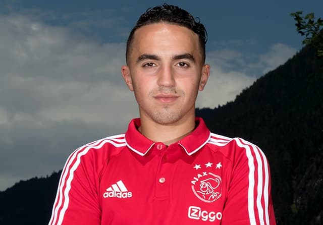 Abdelhak Nouri - Ajax