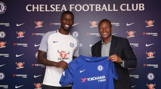 Antonio Rüdiger - Chelsea