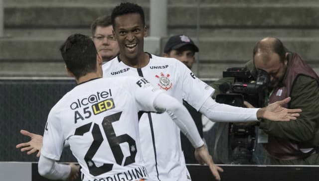 12ª rodada: Corinthians 2 x 0 Ponte Preta