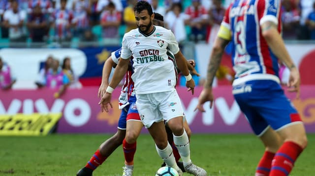 Bahia x Fluminense