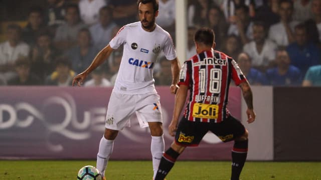 Santos x São Paulo