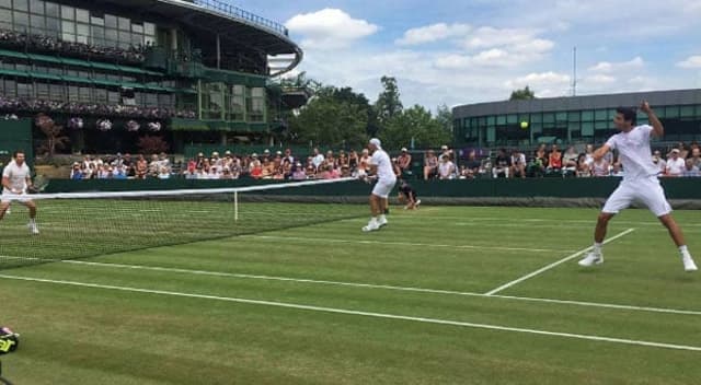 Marcelo Melo e Lukasz Kubot