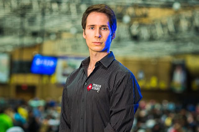 Jeff Gross é mais um dos integrantes da equipe de jogadores do PokerStars