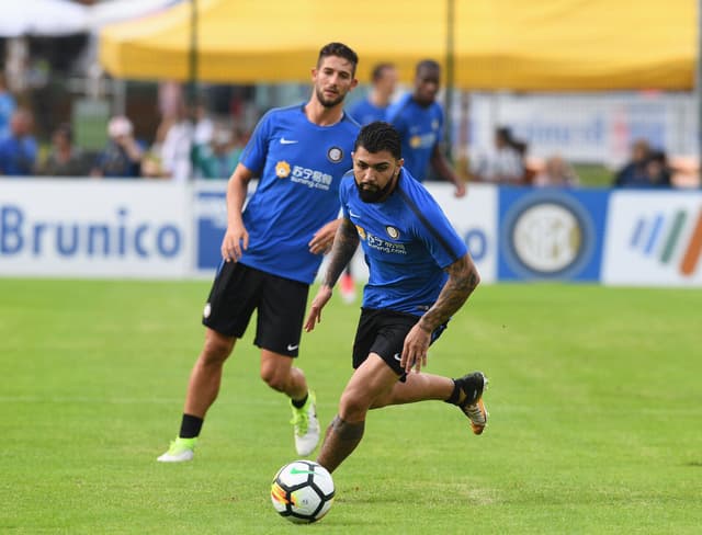 Gabigol - Inter de Milão