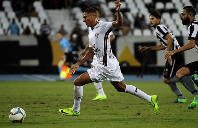 Richarlison x Botafogo