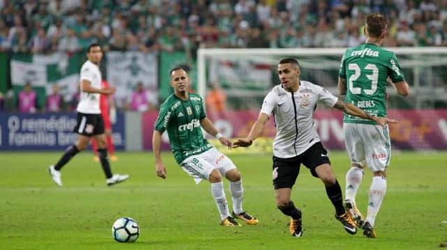 Palmeiras x Corinthians