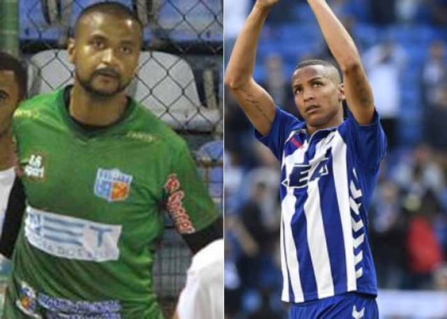 Anderson Brum, irmão de&nbsp;Deyverson, é goleiro de clube do Rio. Veja a seguir, na galeria, momentos da carreira de&nbsp;Deyverson